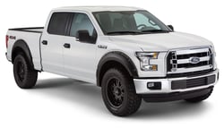 Picture of Husky Liners 2802935 Pocket Style Fender Flares 4-Piece Set Black Front & Rear