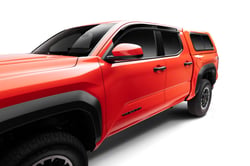 Picture of Husky Liners 2854135 Low Profile Ventvisor Window Deflector Smoke 4-Piece Set