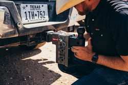 Picture of Gen-Y Hitch Mega-Duty Adjustable Ball Mount