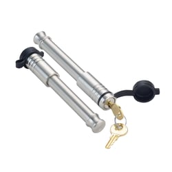 Picture of Gen-Y Hitch GH-103908 2 Pack Keyed Hitch Pin Locks 2.5 Inch Receiver