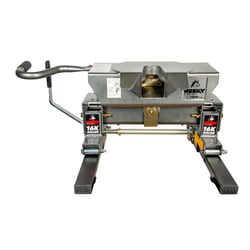 Husky Towing 32392KIT 16K Fifth Wheel Hitch Head with Wrap Around Jaw and Roller — image 4