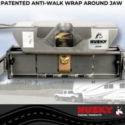 Husky Towing 33021K RAM OEM 5th Wheel Hitch 26,000 lbs Capacity — image 5