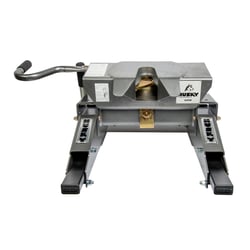 Husky Towing 33171K 26KW Fifth Wheel Hitch with HD Roller Kit — image 4
