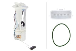 Picture of Hella 358300381 Fuel Pump and Sender Assembly