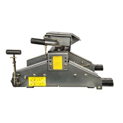 Husky Towing 31690KIT Fifth Wheel Head Kit with Wrap Around Jaw and Glider — image 9