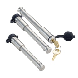 Picture of Gen-Y Hitch GH-103915 3-Pack Keyed Hitch Lock Set 2.5 Inch Receiver