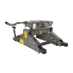 Husky Towing 31690KIT Fifth Wheel Head Kit with Wrap Around Jaw and Glider — image 5
