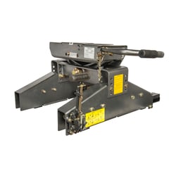 Husky Towing 31690KIT Fifth Wheel Head Kit with Wrap Around Jaw and Glider — image 3