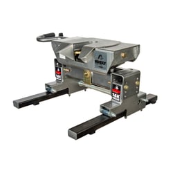 Husky Towing 32392KIT 16K Fifth Wheel Hitch Head with Wrap Around Jaw and Roller — image 7