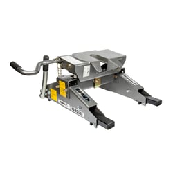 Husky Towing 33170K 16K Fifth Wheel Hitch Head, Crossmember & 26K HD Roller Kit — image 6