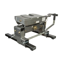 Husky Towing 32392KIT 16K Fifth Wheel Hitch Head with Wrap Around Jaw and Roller — image 2