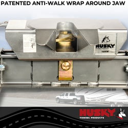 Husky Towing 33013K Ford OEM 5th Wheel Hitch 16K — image 5