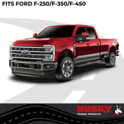 Husky Towing 33017K Ford OEM 5th Wheel Hitch 26,000 lb Capacity — image 7