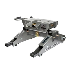 Husky Towing 33170K 16K Fifth Wheel Hitch Head, Crossmember & 26K HD Roller Kit — image 7