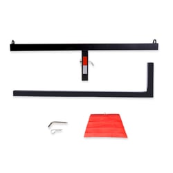 Husky Towing 944H Cargo Helper Hitch-Mounted Truck Bed Extender – 53 In., 350 lb. Capacity — image 2