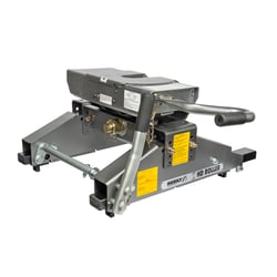 Husky Towing 33170K 16K Fifth Wheel Hitch Head, Crossmember & 26K HD Roller Kit — image 4