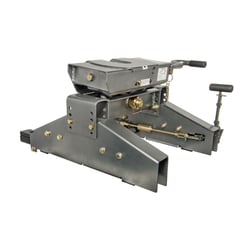 Husky Towing 31690KIT Fifth Wheel Head Kit with Wrap Around Jaw and Glider — image 6