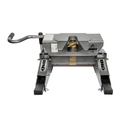 Picture of Husky Towing 33170K 16K Fifth Wheel Hitch Head, Crossmember & 26K HD Roller Kit