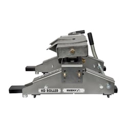 Husky Towing 33170K 16K Fifth Wheel Hitch Head, Crossmember & 26K HD Roller Kit — image 8
