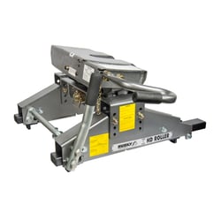 Picture of Husky Towing 33171K 26KW Fifth Wheel Hitch with HD Roller Kit