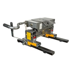 Husky Towing 32392KIT 16K Fifth Wheel Hitch Head with Wrap Around Jaw and Roller — image 6