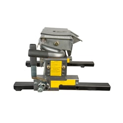 Husky Towing 32392KIT 16K Fifth Wheel Hitch Head with Wrap Around Jaw and Roller — image 8