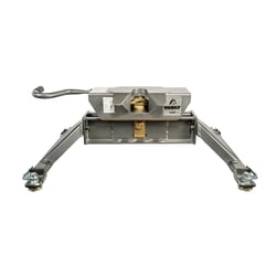 Picture of Husky Towing 33011K OEM 5th Wheel Hitch for RAM Factory Puck System 16K