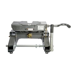 Husky Towing 33171K 26KW Fifth Wheel Hitch with HD Roller Kit — image 5