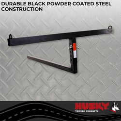 Husky Towing 944H Cargo Helper Hitch-Mounted Truck Bed Extender – 53 In., 350 lb. Capacity — image 5