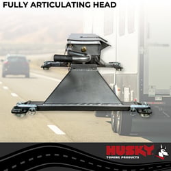 Husky Towing 33021K RAM OEM 5th Wheel Hitch 26,000 lbs Capacity — image 6