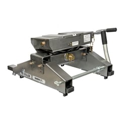 Husky Towing 33170K 16K Fifth Wheel Hitch Head, Crossmember & 26K HD Roller Kit — image 5