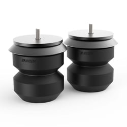 Picture of Timbren Industries ABSNRFTR3 Off-Road Performance Bump Stop Kit for 2022-2025 Nissan Frontier