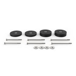 Picture of Timbren Industries SPCRJRGD SES Rear Coil Spring Spacer Kit for Jeep Gladiator