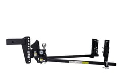 Picture of Weigh Safe TTHW8-2.5 True Tow Heavyweight Weight Distribution Hitch 8" Drop 2.5" Shank 18,500 lbs GTW