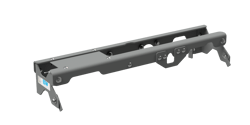 Picture of B&W GNRM1222 Turnoverball Gooseneck Hitch Mounting Kit for 2022-2025 Toyota Tundra