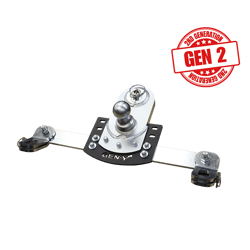 Picture of Gen-Y Hitch GH-21017 Gen Goose Puck 2 Gooseneck Adapter System