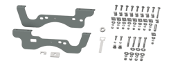 Picture of B&W RVR2406 Fifth Wheel Custom Installation Brackets for Ford F-250 F-350