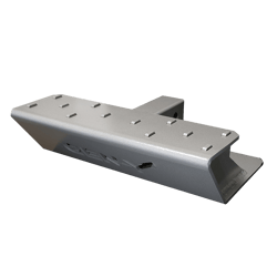 Picture of Gen-Y Hitch GH-103629 Aluminum Skid Plate for 2" Shank