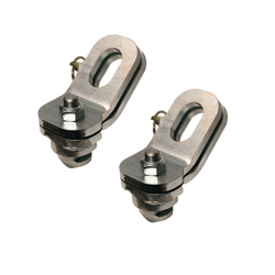 Picture of Gen-Y Hitch GH-103535 Plate Style Puck Anchor Assembly for Dodge Ram (Pair)