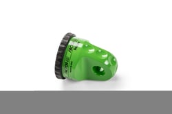 Picture of Factor 55 00015-08 ProLink Loaded Shackle Mount - Lime Green