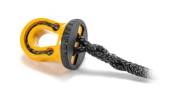Factor 55 00352-06 Splicer Synthetic Rope Thimble 3/8-1/2 Inch Shackle Mount Gray — image 3