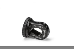Factor 55 00352-04 Splicer Synthetic Rope Splice-On Shackle Mount 3/8-1/2 Inch Black — image 2