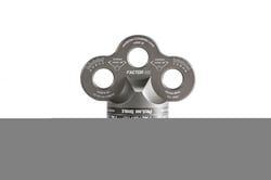 Factor 55 00220-06 ProLink Bridle Winch Shackle Mount Gray — image 4