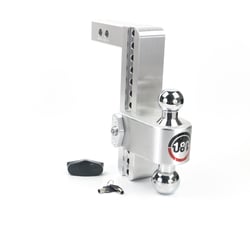 Picture of Weigh Safe Adjustable Trailer Hitch Ball Mount Drop Receiver