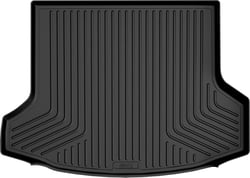 Picture of Husky Liners 27661 WeatherBeater Cargo Liner for Genesis GV70 - Black