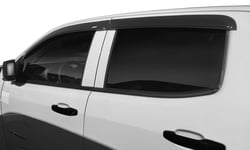 Picture of Husky Liners 2854049 Low Profile Ventvisor Window Deflector Smoke 4-Piece