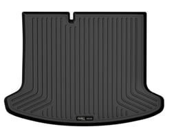 Picture of Husky Liners 26271 WeatherBeater Cargo Liner - Black TPO Behind 2nd Row