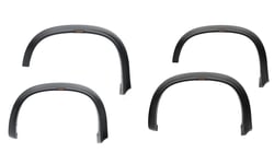 Picture of Husky Liners 2804993 Fender Flares Riveted Style 4-Piece Set with LED Lights