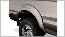 Picture of Husky Liners 2802909 OE Style Fender Flares 4-Piece Set Black
