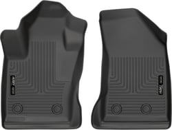 Picture of Husky Liners 13271 WeatherBeater Front Floor Liners - 2-Piece Set